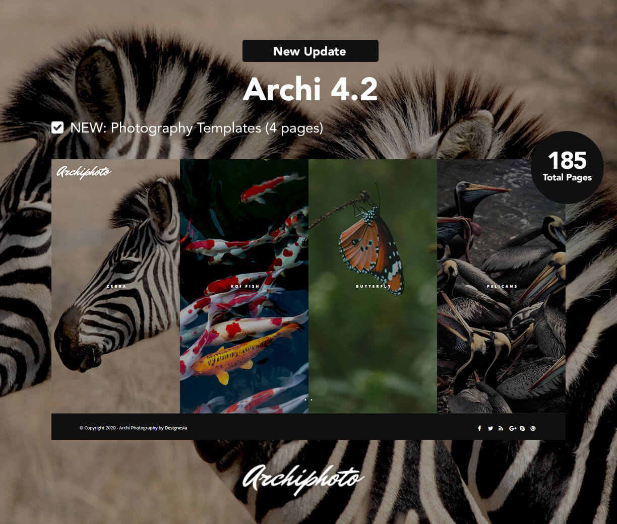 Archi - Creative Multipurpose Website Template - 21