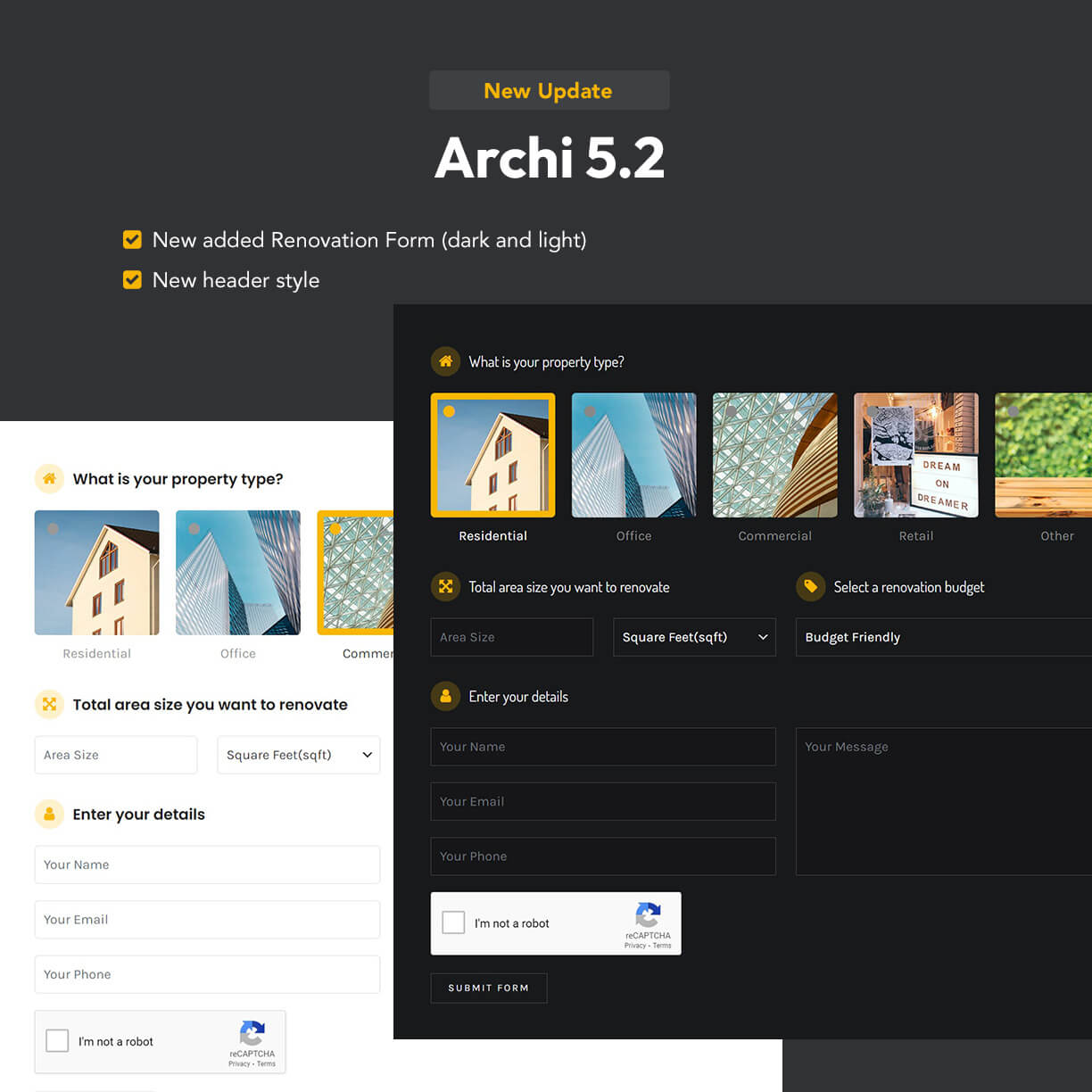 Archi - Creative Multipurpose Website Template - 15