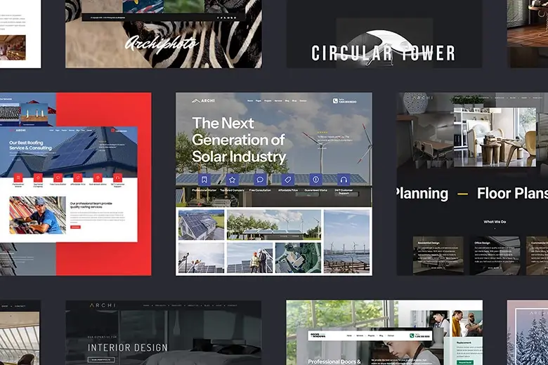 Aivent - AI Event, Conference and Meetup HTML Template