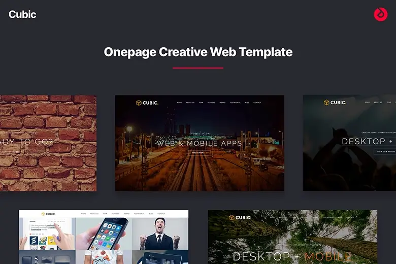 CoSpace - Coworking Company & Events HTML Template + RTL