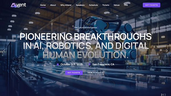 Homepage 2