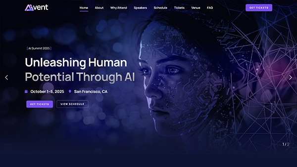 Homepage 4