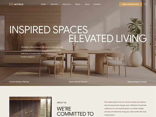 Homepage 1