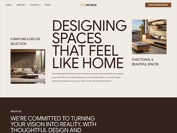 Homepage 3