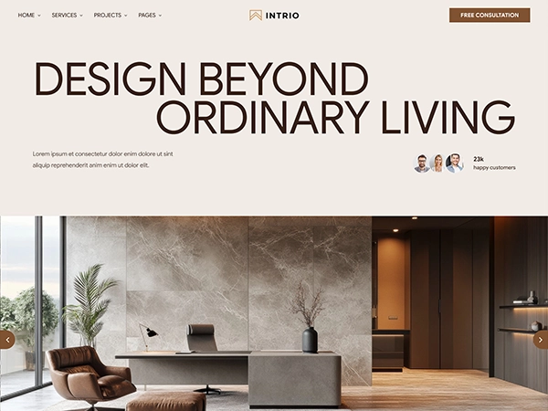 Homepage 4