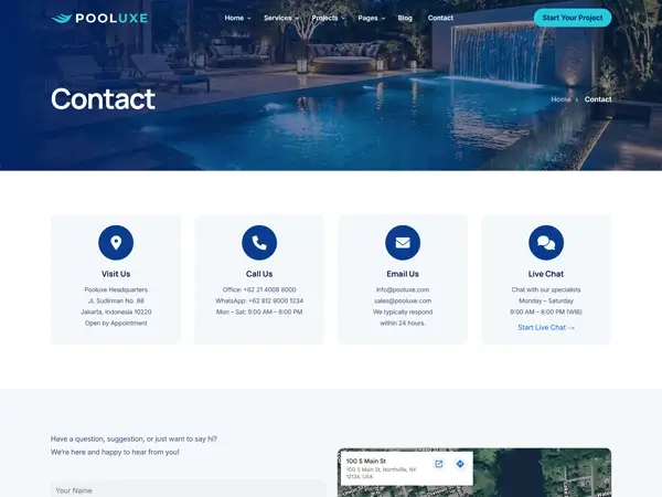 Contact