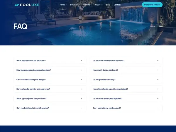 FAQ