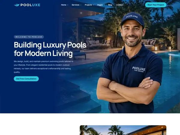 Homepage 4