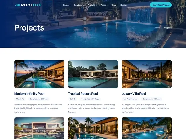 Projects Style 1