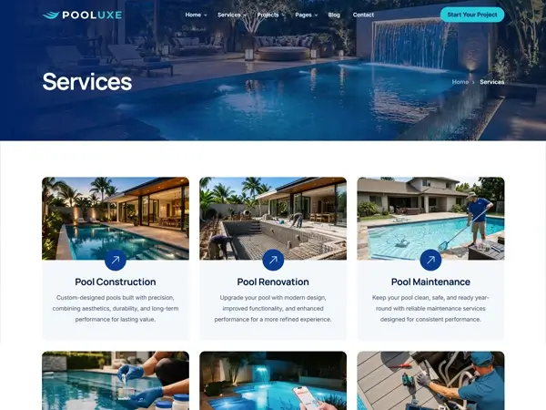 Services Style 1