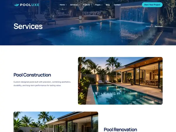 Services Style 3