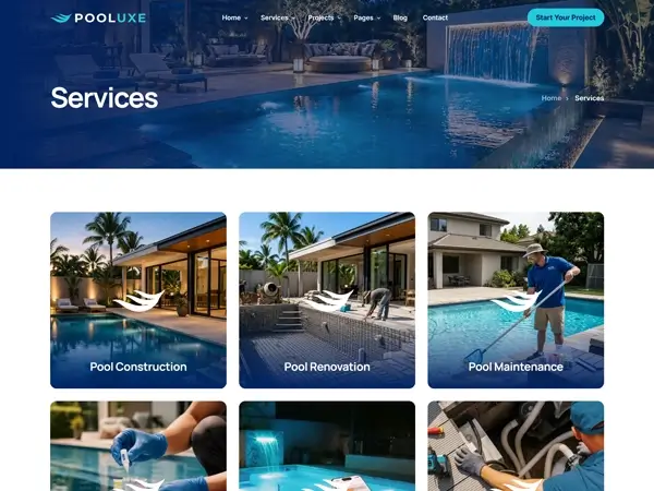 Services Style 4