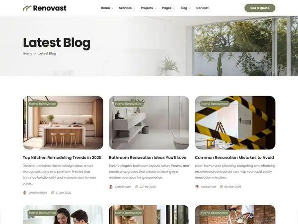 Blog Style 1