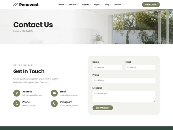 Contact