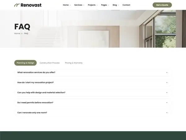 FAQ