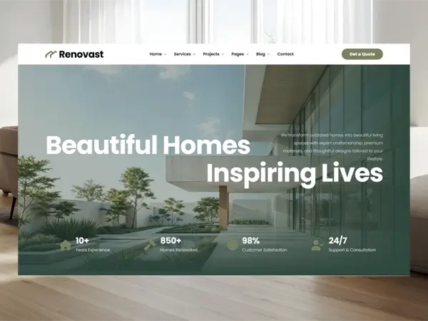 Homepage 3