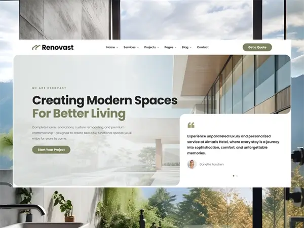 Homepage 4
