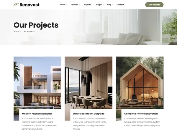 Projects Style 2