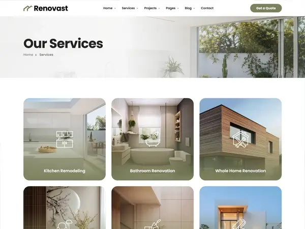 Services Style 1