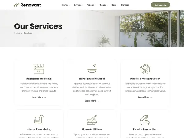 Services Style 2