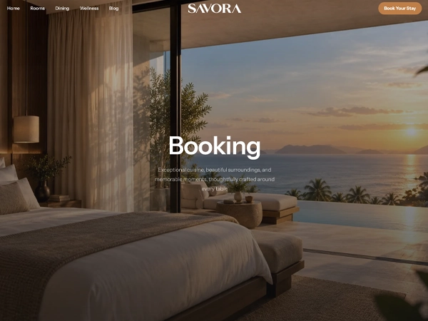 Booking