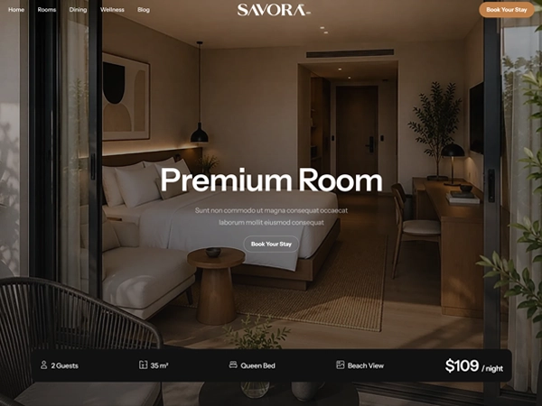 Room Single