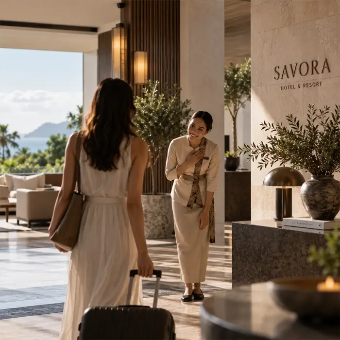 The story behind Savora